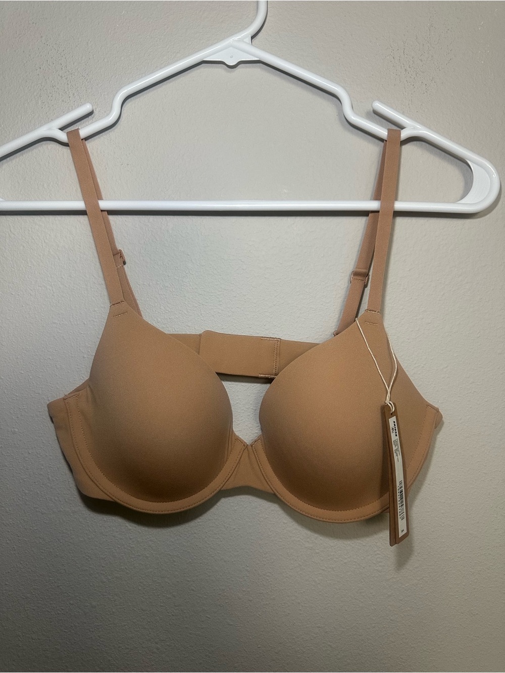 SKIMS Smooth Nude T-Shirt Bra